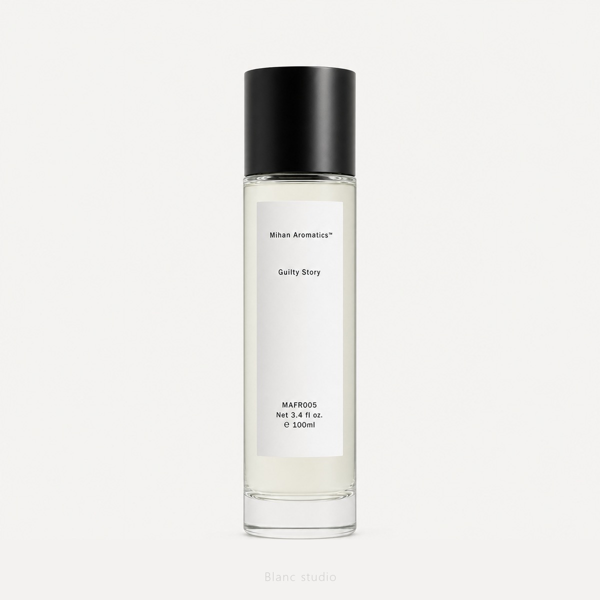 MIHAN AROMATICS Guilty Story